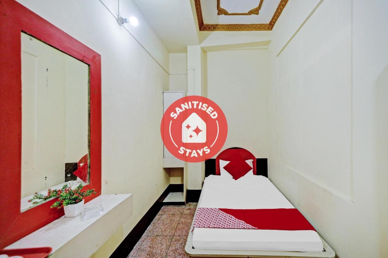Oyo Alpine Lodge Guwahati Exteriör bild
