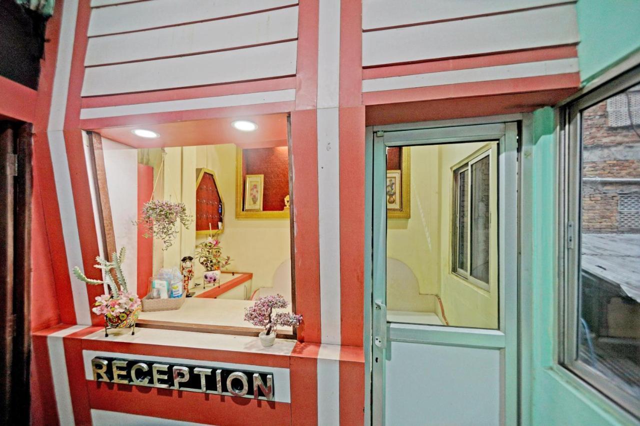 Oyo Alpine Lodge Guwahati Exteriör bild