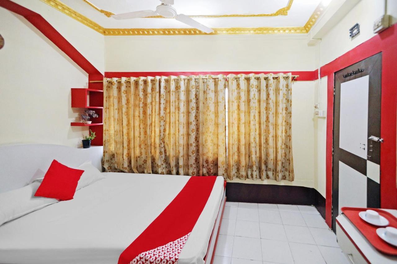 Oyo Alpine Lodge Guwahati Exteriör bild
