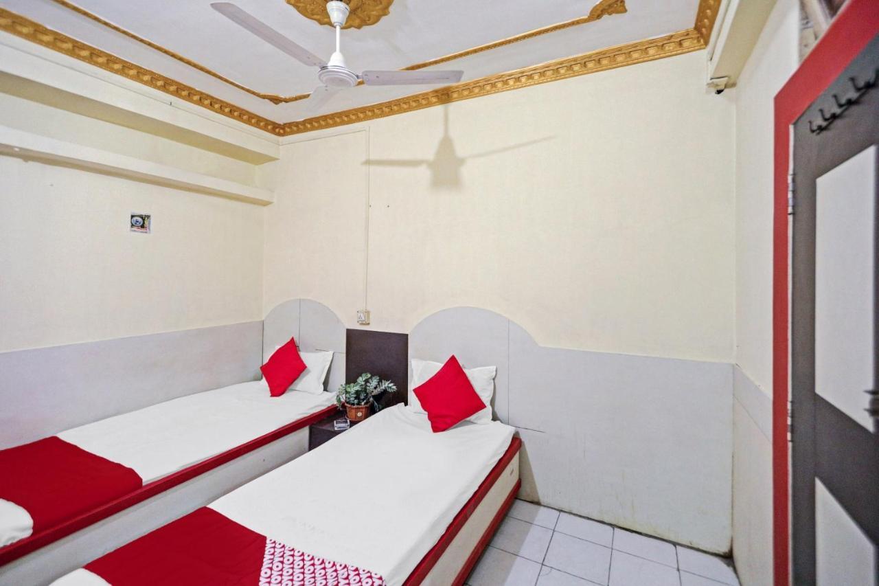 Oyo Alpine Lodge Guwahati Exteriör bild