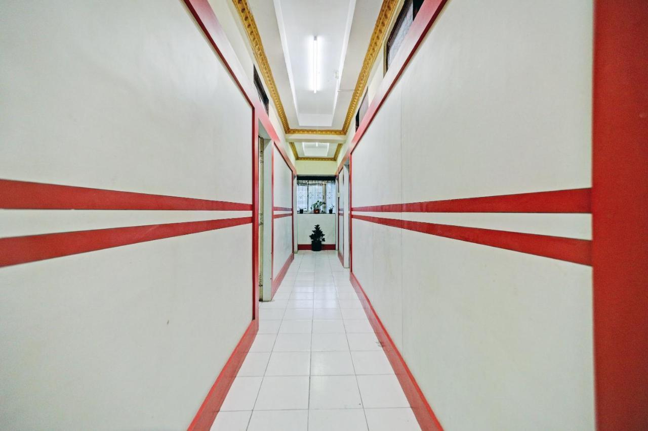 Oyo Alpine Lodge Guwahati Exteriör bild