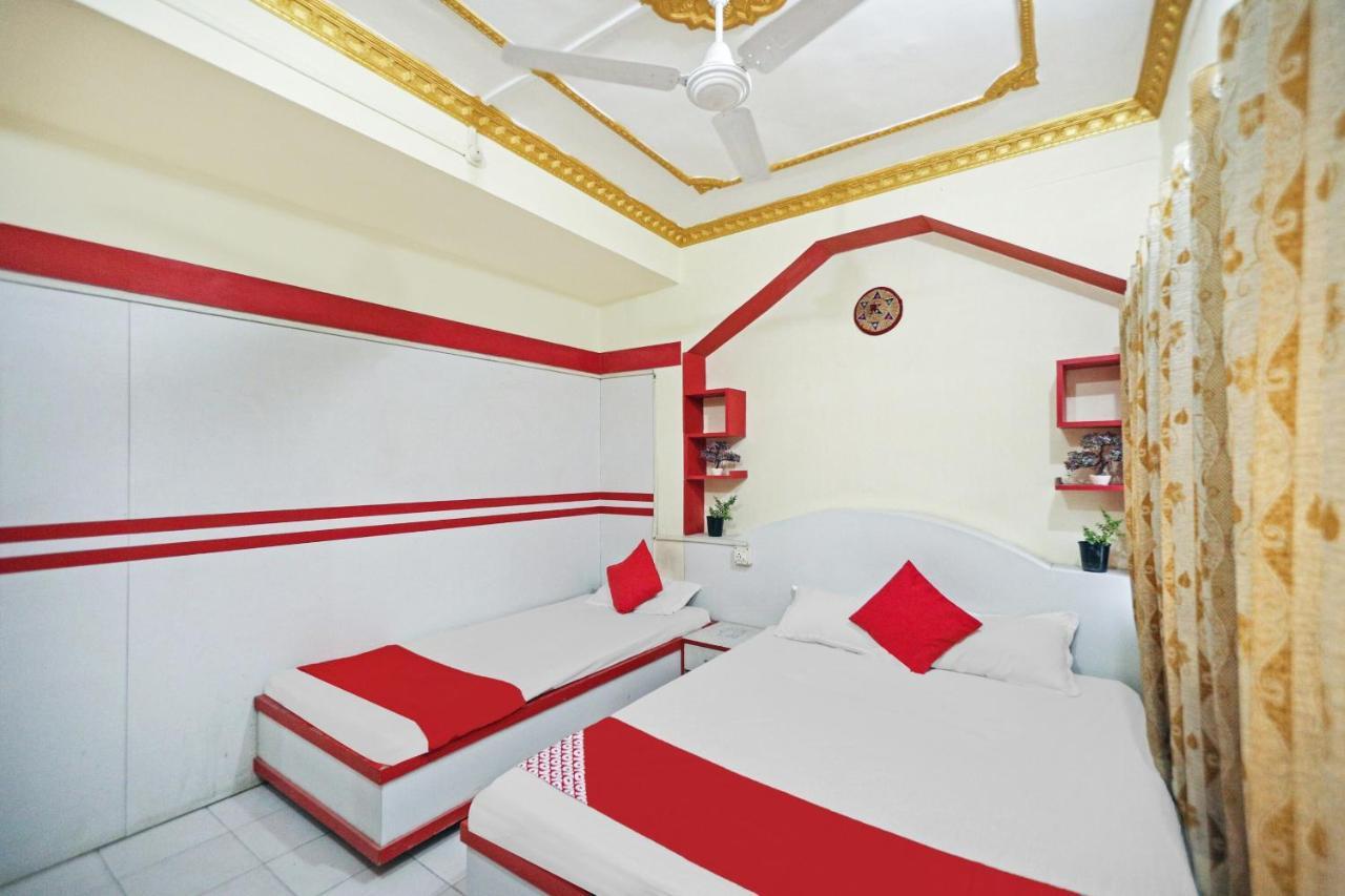 Oyo Alpine Lodge Guwahati Exteriör bild