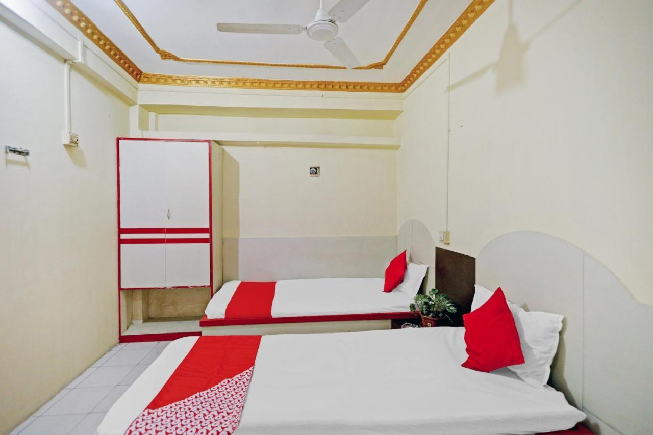 Oyo Alpine Lodge Guwahati Exteriör bild