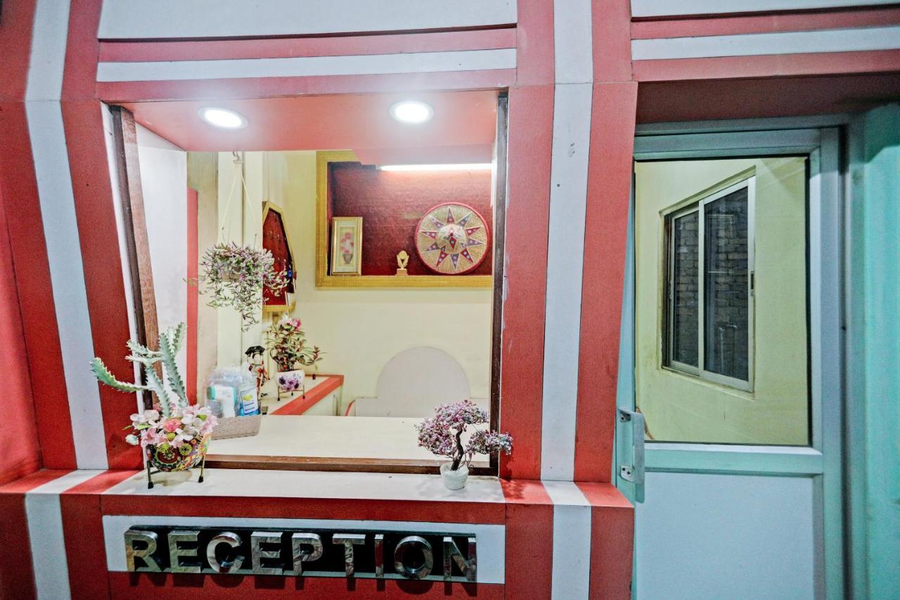 Oyo Alpine Lodge Guwahati Exteriör bild