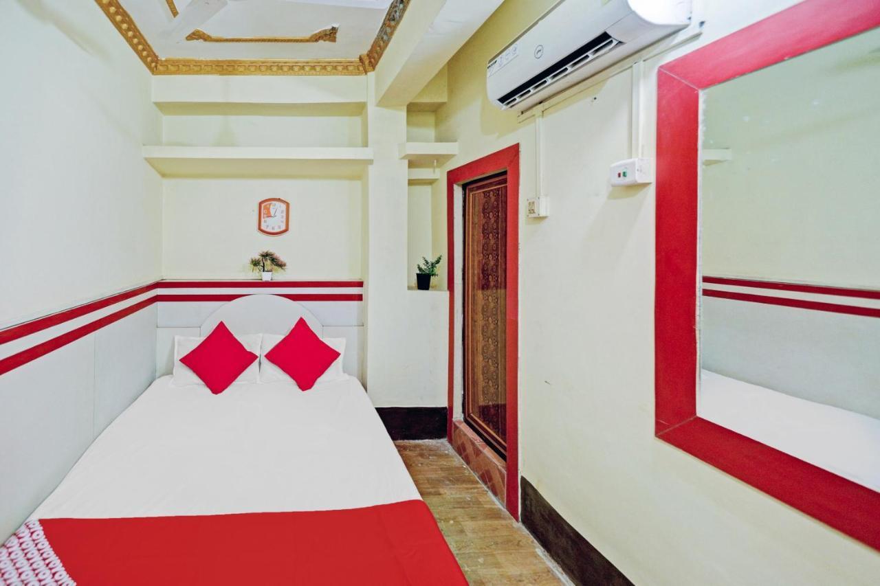Oyo Alpine Lodge Guwahati Exteriör bild