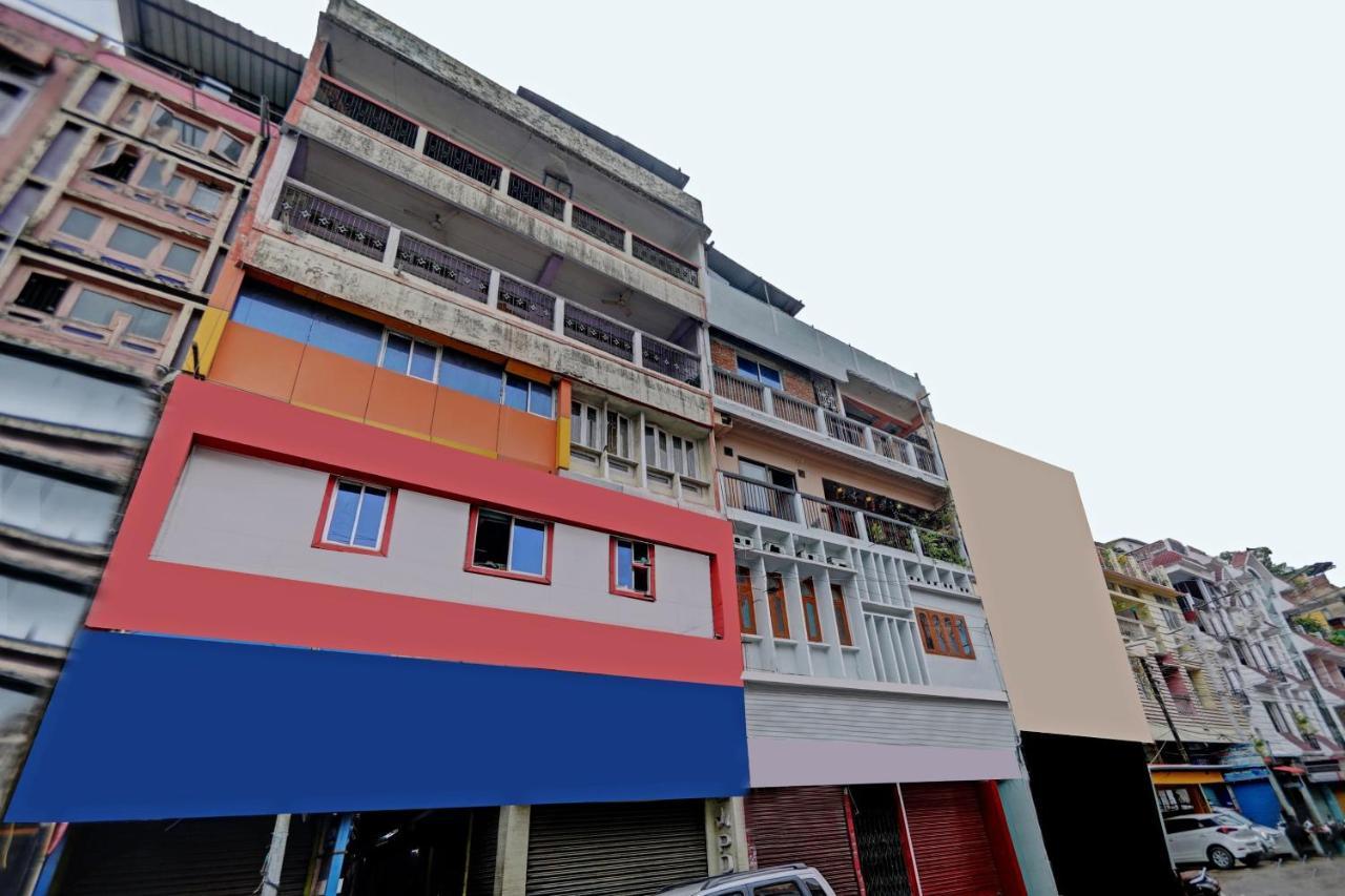 Oyo Alpine Lodge Guwahati Exteriör bild