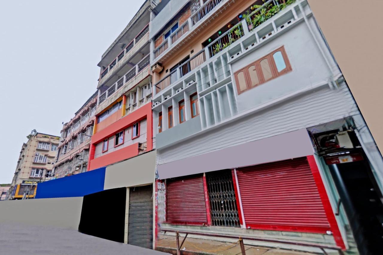 Oyo Alpine Lodge Guwahati Exteriör bild