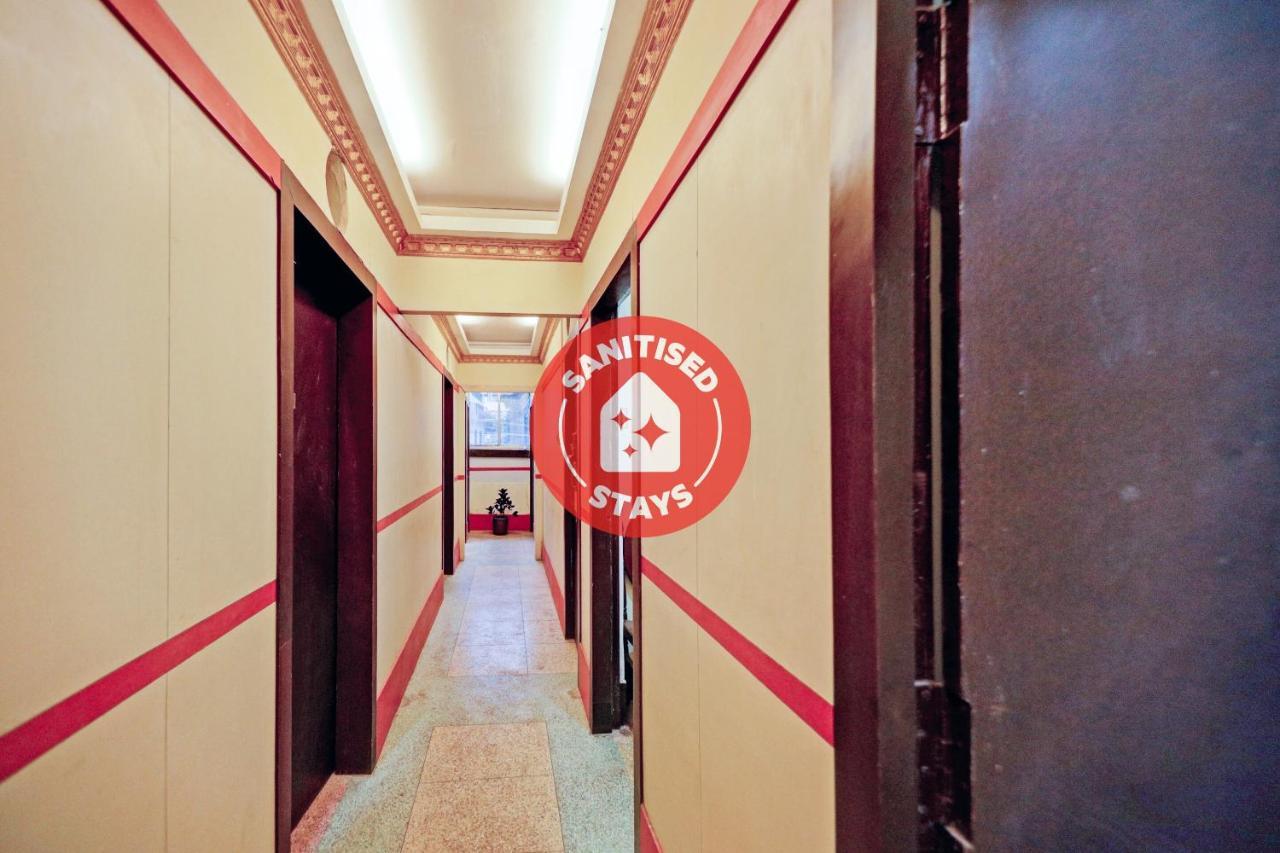 Oyo Alpine Lodge Guwahati Exteriör bild