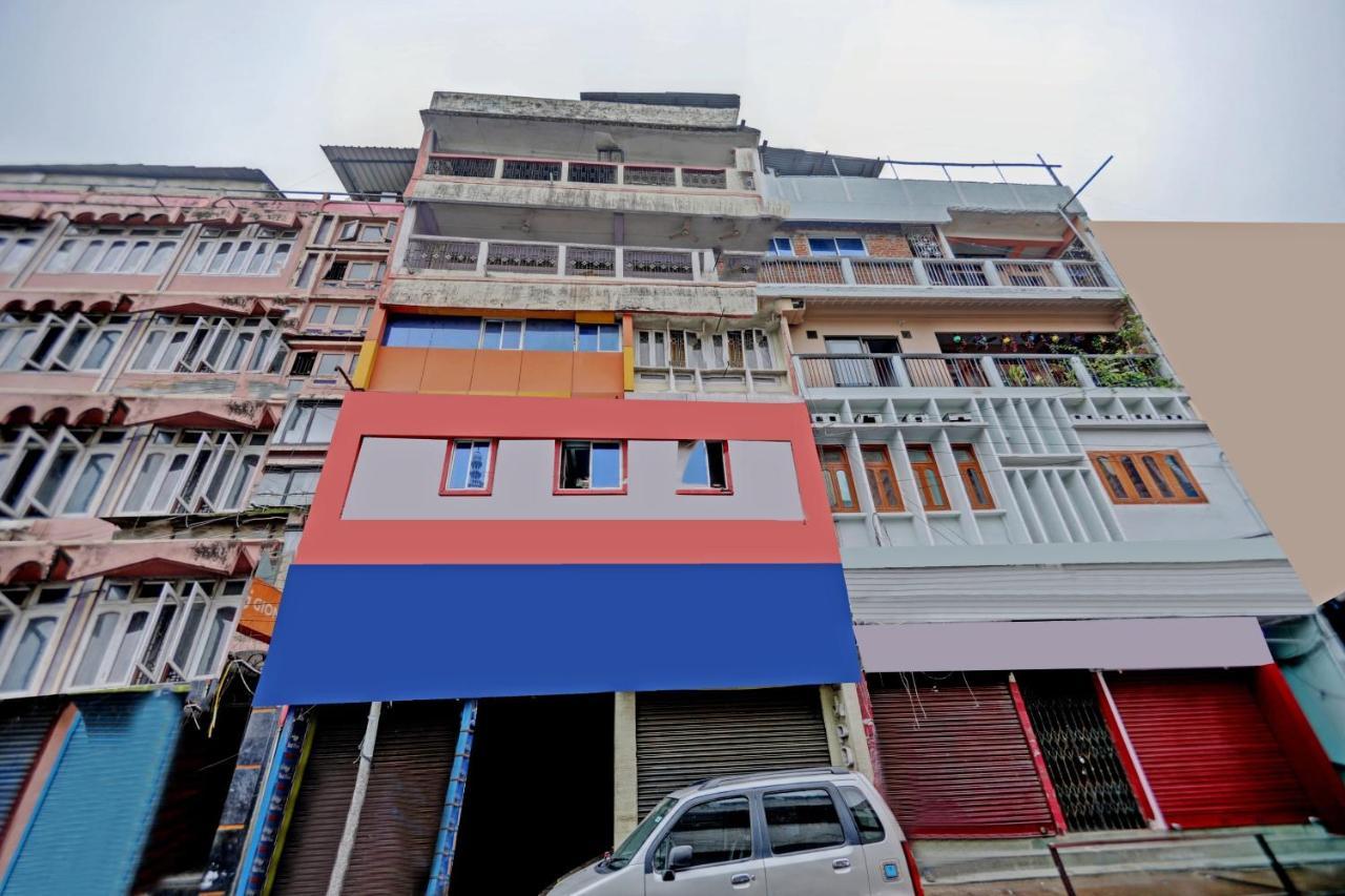 Oyo Alpine Lodge Guwahati Exteriör bild