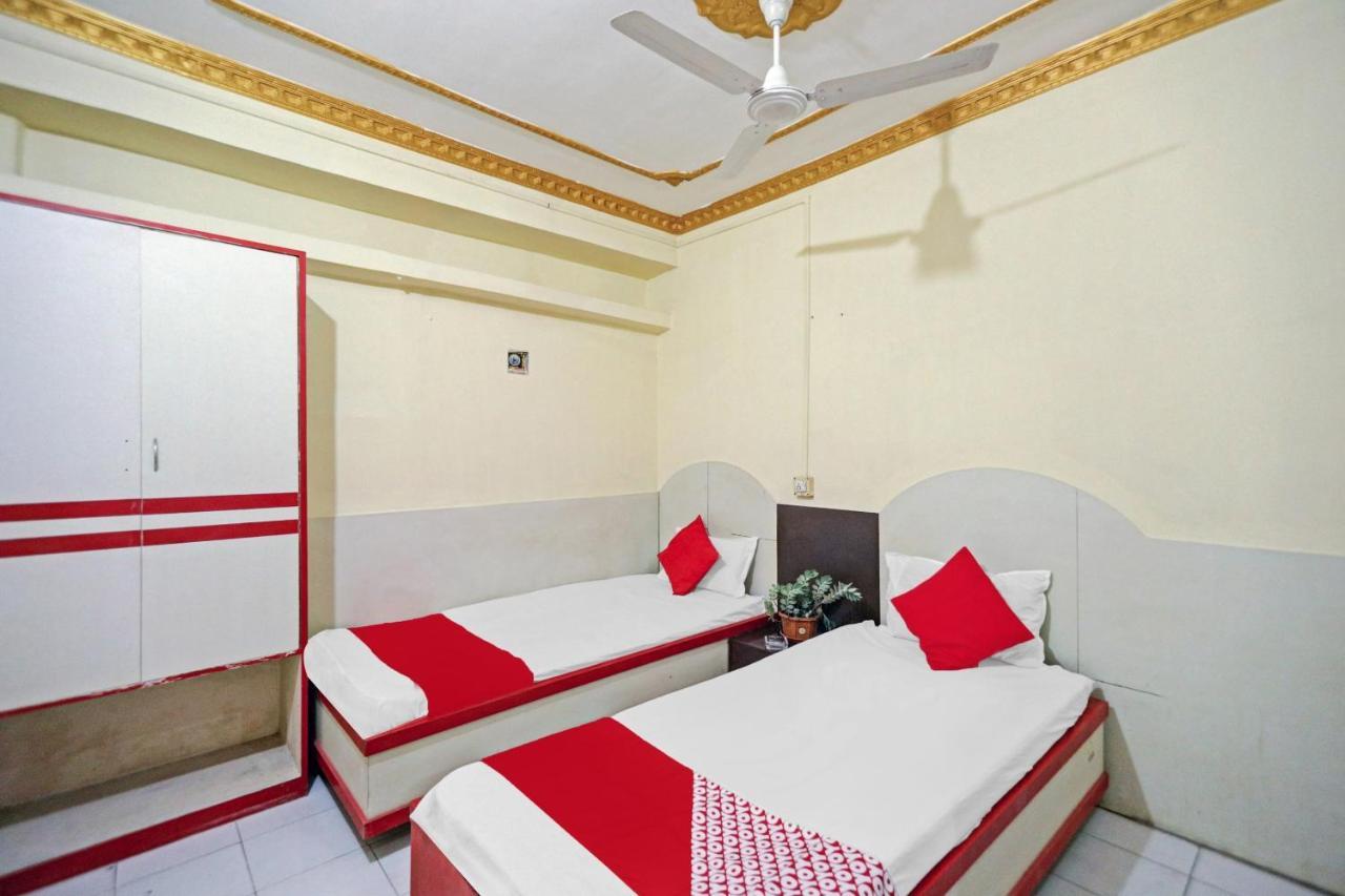 Oyo Alpine Lodge Guwahati Exteriör bild