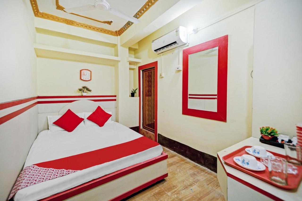 Oyo Alpine Lodge Guwahati Exteriör bild