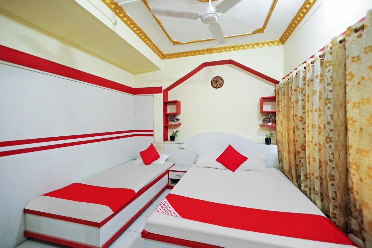 Oyo Alpine Lodge Guwahati Exteriör bild