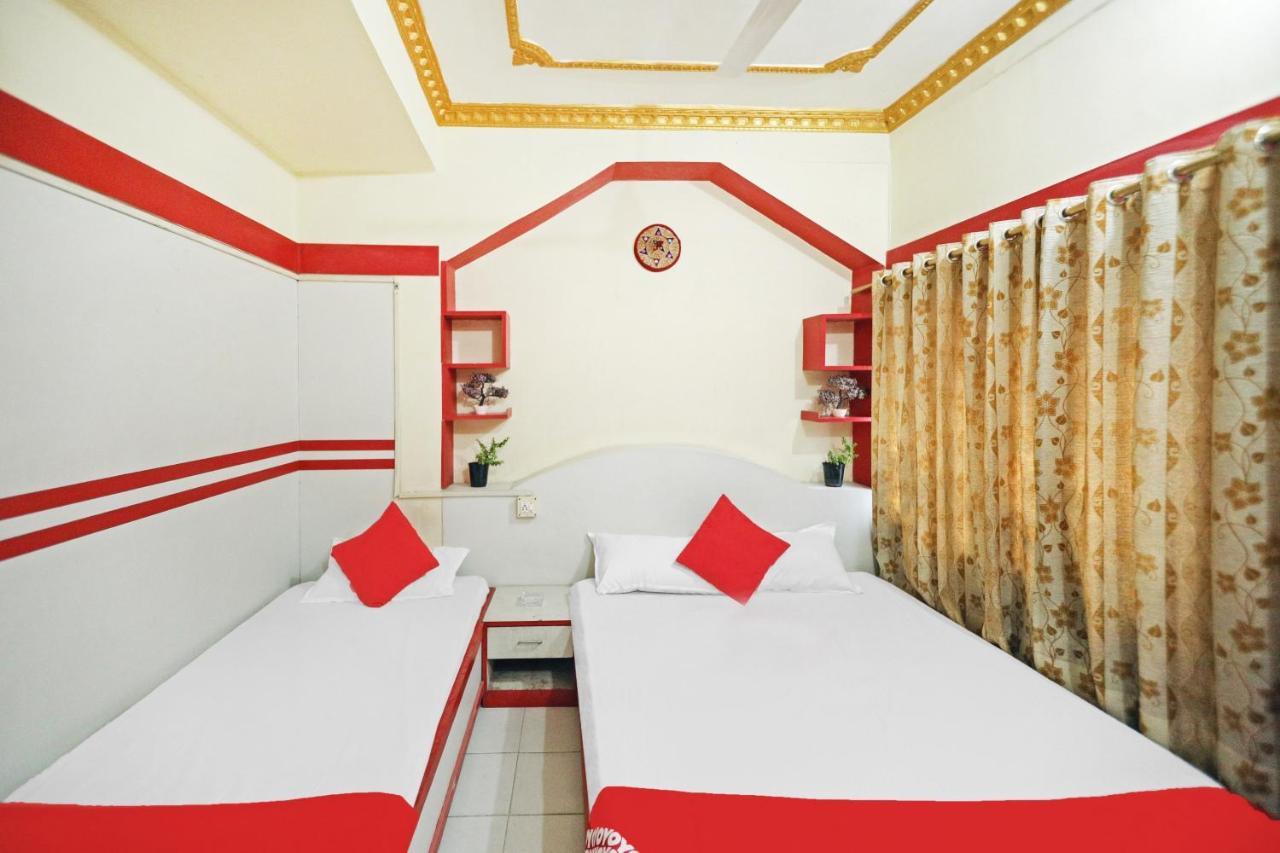 Oyo Alpine Lodge Guwahati Exteriör bild