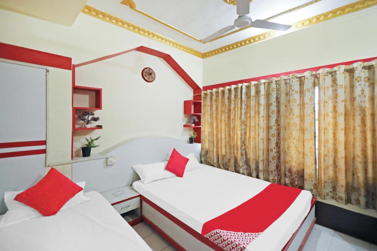 Oyo Alpine Lodge Guwahati Exteriör bild